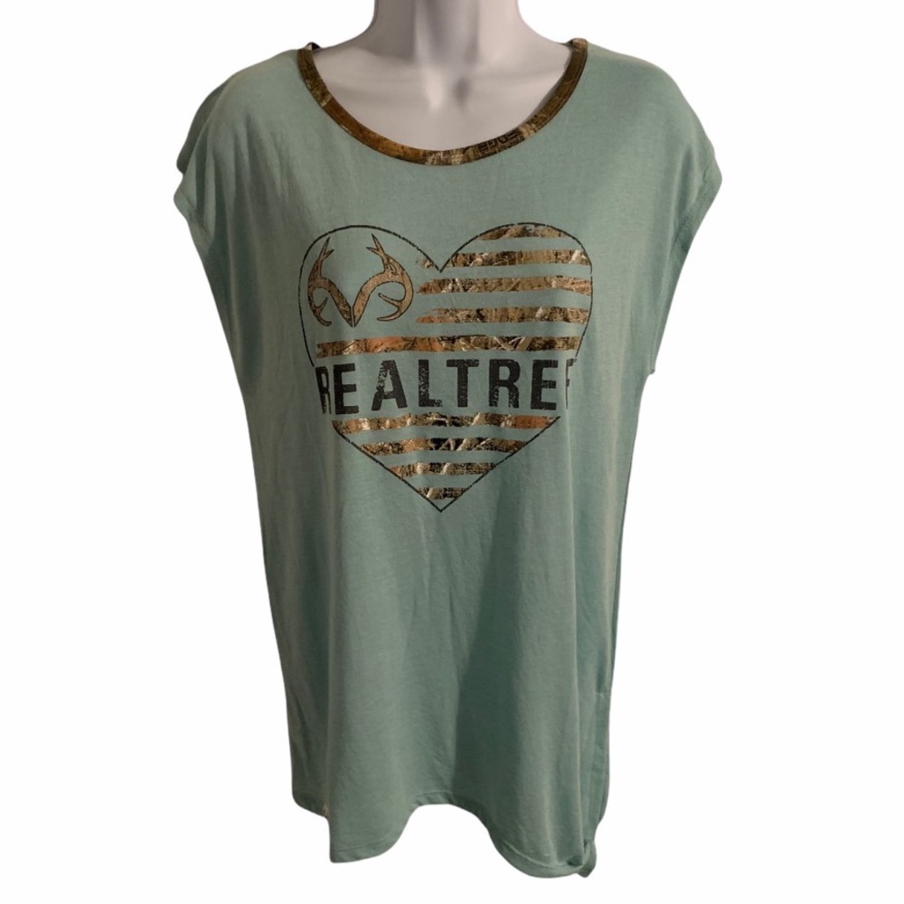 RealTree women top